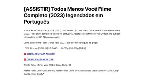 filmes legendados em portugues